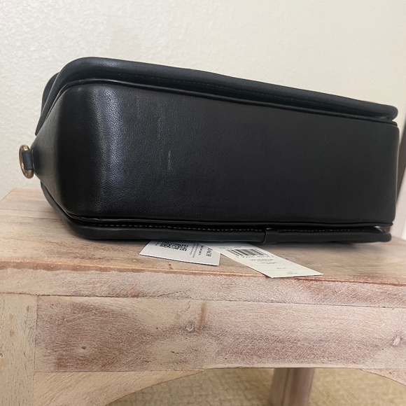 Coach Quilted Studio Shoulder Bag - Picture 5 of 7